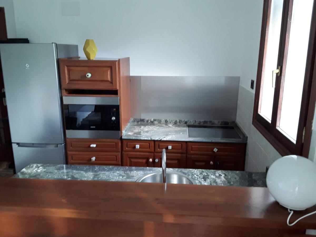 Castro Eco 10 Apartment Кастро-Урдиалес Екстериор снимка