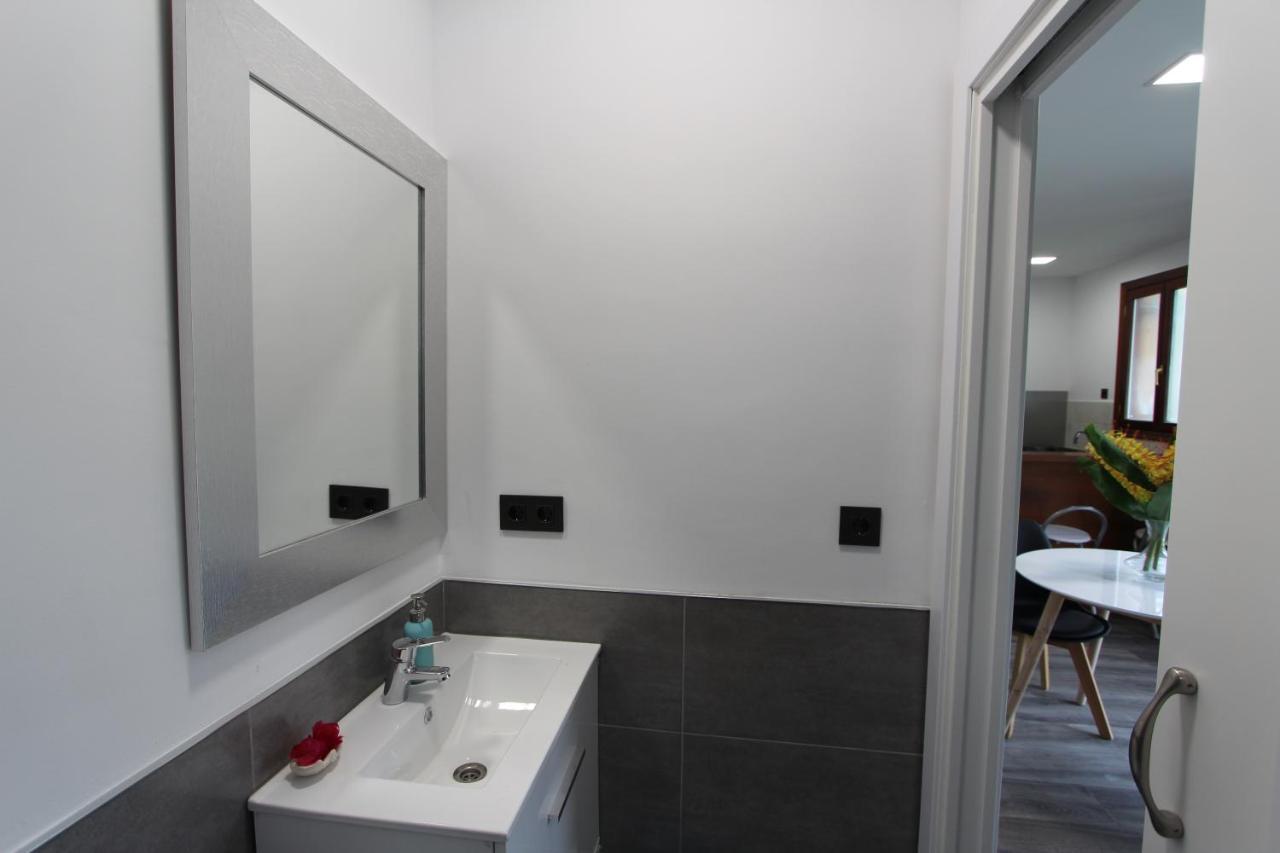 Castro Eco 10 Apartment Кастро-Урдиалес Екстериор снимка