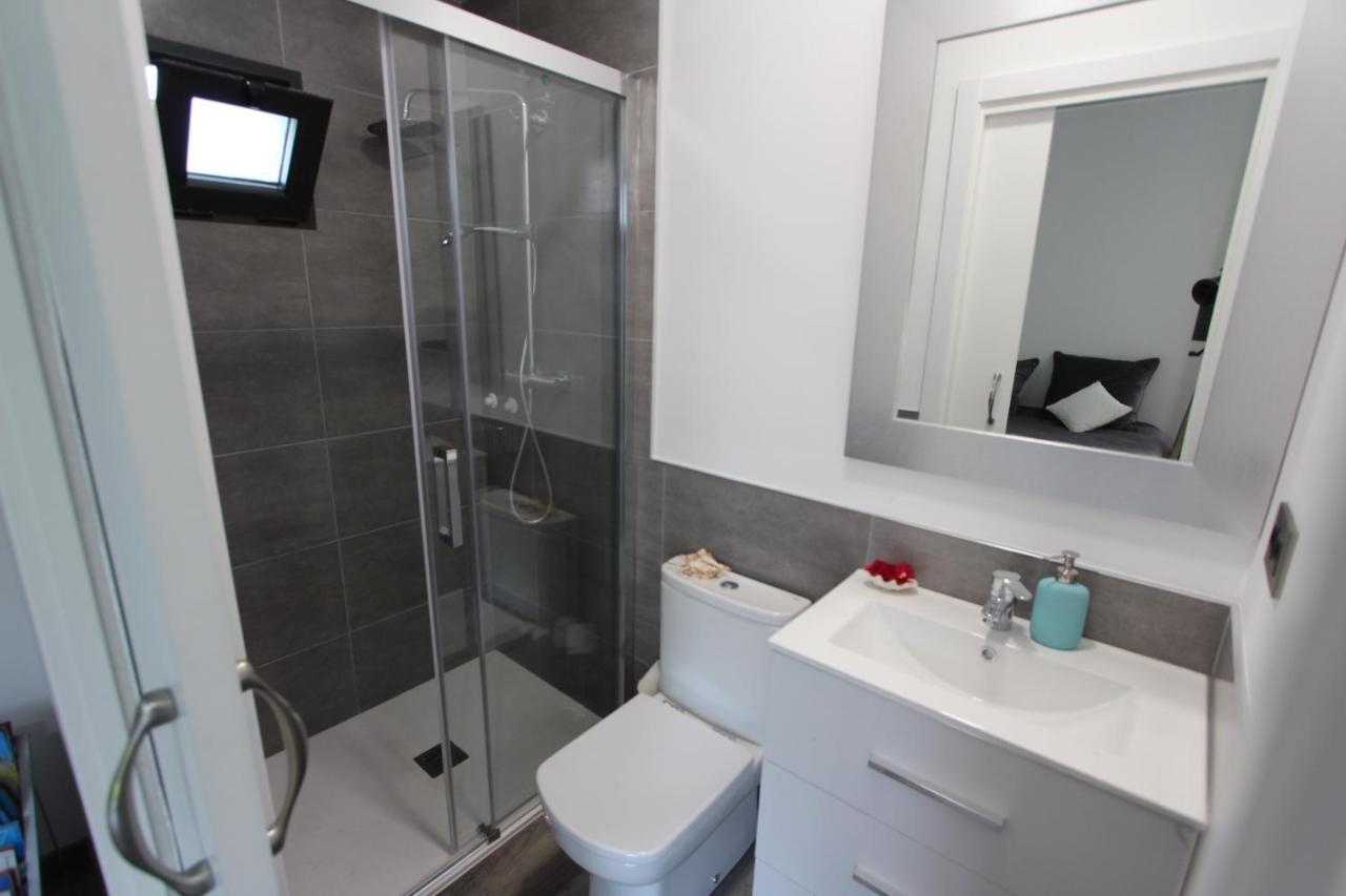 Castro Eco 10 Apartment Кастро-Урдиалес Екстериор снимка