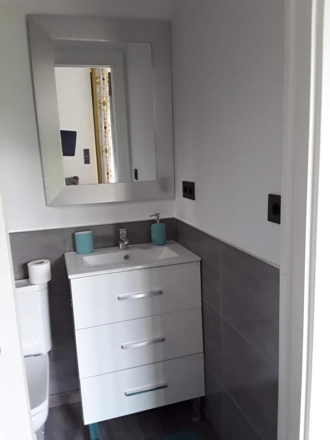 Castro Eco 10 Apartment Кастро-Урдиалес Екстериор снимка
