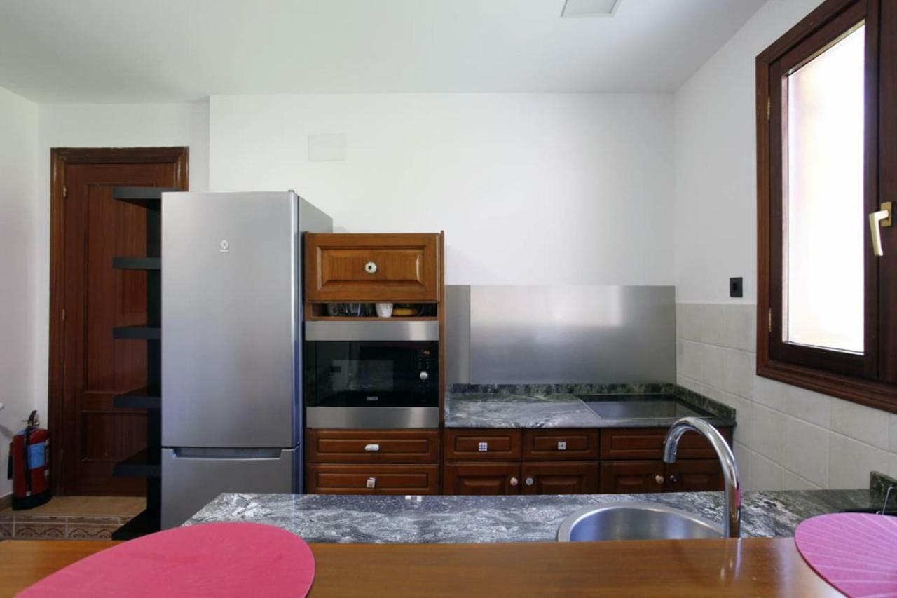 Castro Eco 10 Apartment Кастро-Урдиалес Екстериор снимка