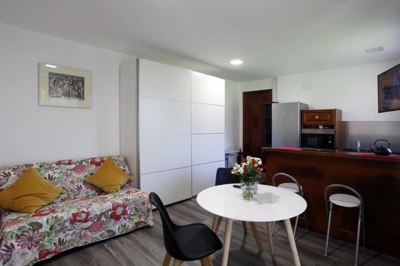 Castro Eco 10 Apartment Кастро-Урдиалес Екстериор снимка