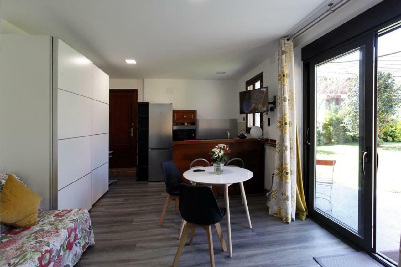 Castro Eco 10 Apartment Кастро-Урдиалес Екстериор снимка
